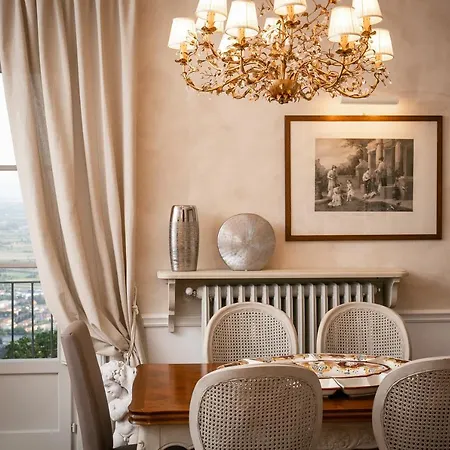 Daire La Casa Di Edoardo Cortona