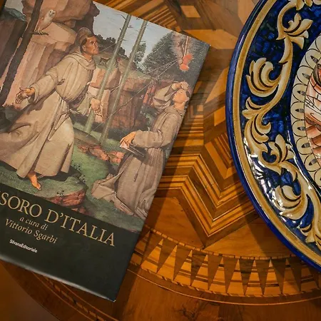 La Casa Di Edoardo Daire Cortona