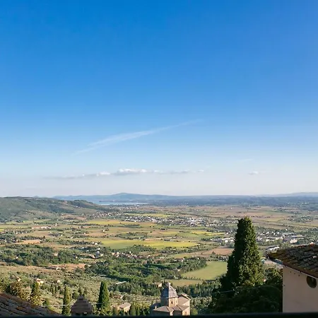 La Casa Di Edoardo Daire Cortona